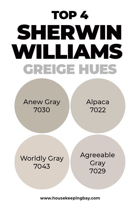 Best Sherwin Williams Greige Paint Hot Sex Picture