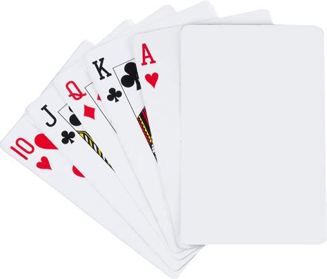 Ace Play Card Png Téléchargement Gratuit Png Mart