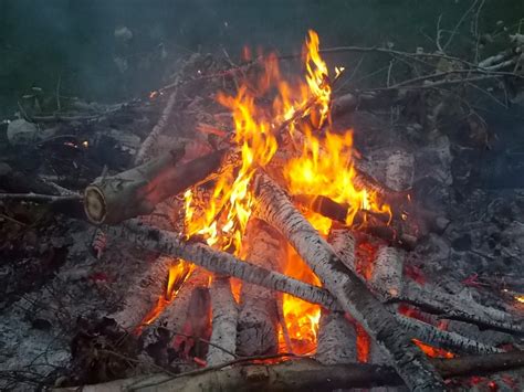 Eaton Rapids Joe Campfires