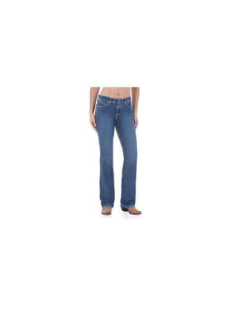 Wrangler Ultimate Riding Jean Cool Vantage Q Baby