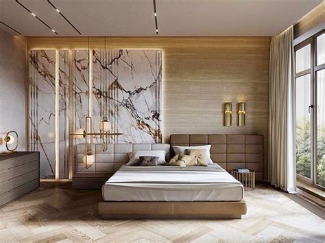 Master Bedroom Interior Design Ideas And Color Scheme Plus Decor