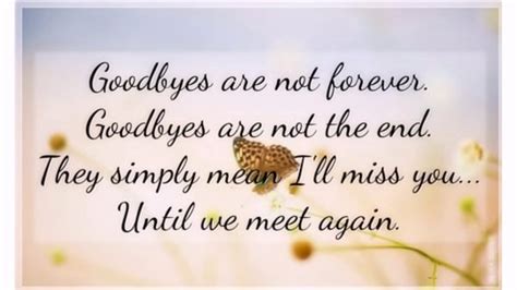 Goodbye Friend Quotes
