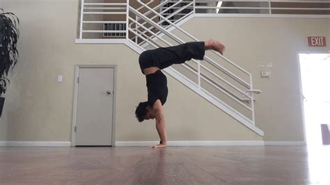 The Press Handstand Strategy That Works Press Handstand Handstand Asana