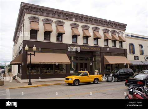 Museo hannibal misuri fotografías e imágenes de alta resolución - Alamy