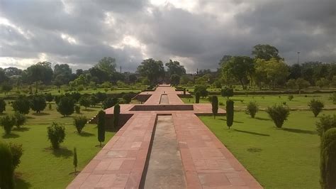 Ram Bagh Agra Garden Tourist Attraction Up Tourism