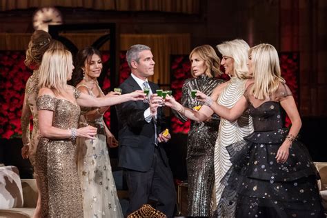 Wardrobe Breakdown The Real Housewives Of New York City Reunion