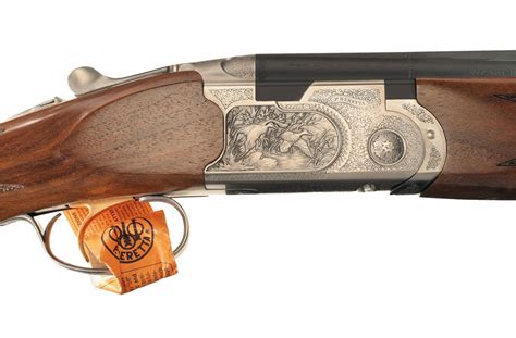Build your gun find a dealer. Beretta Model 687 Silver Pigeon Grade II Sporting Over ...