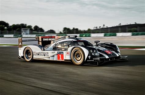 Porsche Reveals Tech Behind Le Mans Winning 919 Hybrid