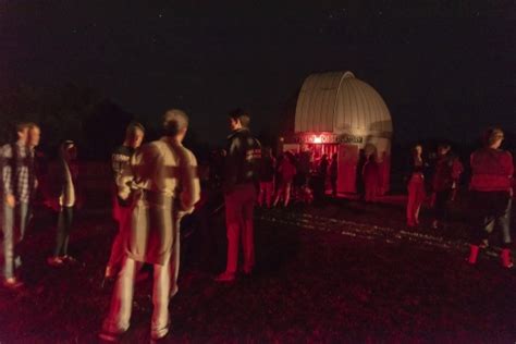 Stargazing Nights Frosty Drew Observatory And Sky Theatre Event