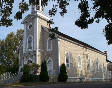 Cimetière De Saint Joseph De Kamouraska In Saint Joseph De Kamouraska