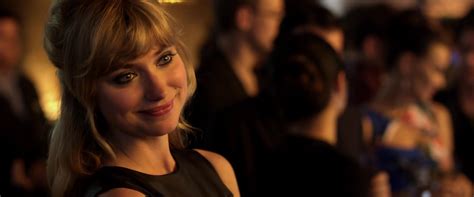 Imogen Poots In The Film Need For Speed Imogen Poots Need