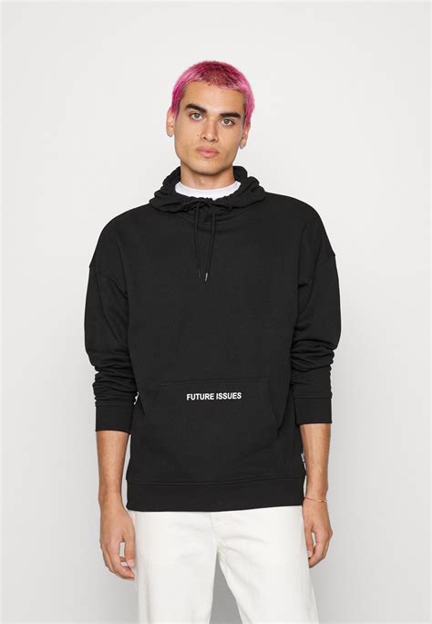 only and sons onsblaze life hoodie sweatshirt black schwarz zalando ch