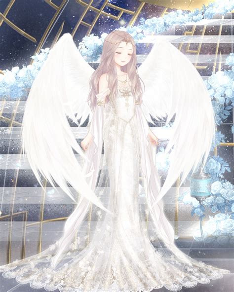 Discover Anime Angel Outfits In Cdgdbentre