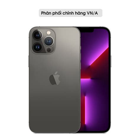 Iphone 13 Pro Max 256gb Chính Hãng