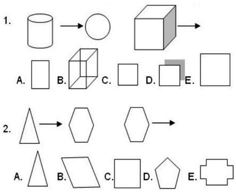 Soal psikotes matematika berisi tentang pemahaman dan penyelesaian soal yang berkaitan jawaban : Contoh Soal Psikotes Logika Deret Gambar | kumpulan ilmu ...