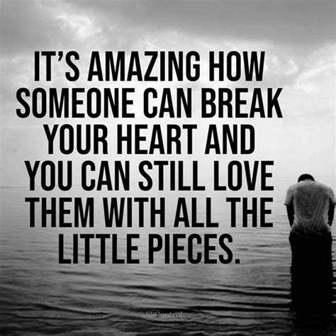 Quotes About Broken Heart Inspiration