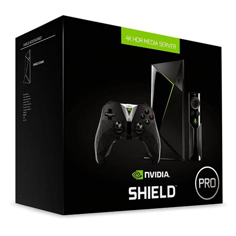 Nvidia shield is the streaming device you should be buying. PSA: You can now buy the 2017 NVIDIA SHIELD Pro - Phandroid