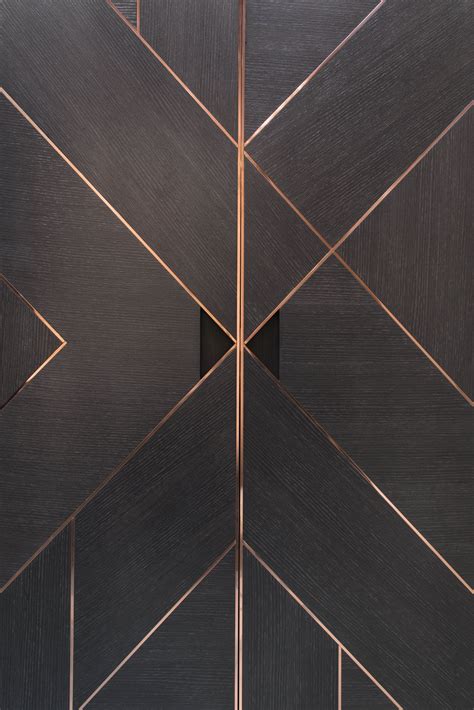 This mountain wall art panel is available in several sizes: LINLEY | The Quantum Kitchen | Belgravia, London | Wall ...