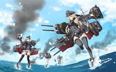 Bismarck Prinz Eugen Z1 Leberecht Maas Z3 Max Schultz