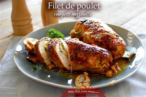 10 Recettes Faciles Pour Cuisiner Le Filet De Poulet Petits Plats