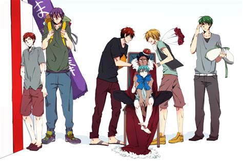 Kuroko No Basuke Image 1249839 Zerochan Anime Image Board