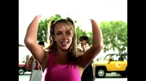 Britney Spears Baby One More Time Lyrics And Videos