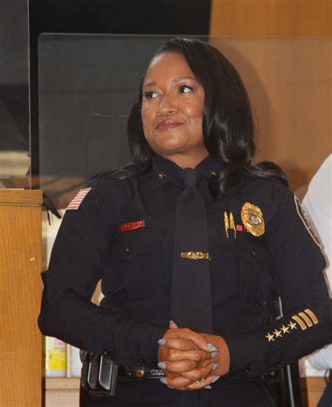 Richardson Sworn In As New Chief Of Police Northwest Arkansas