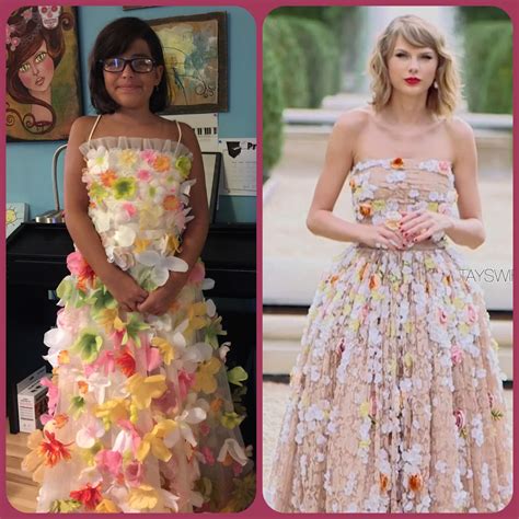 Edenfolwell Taylor Swift Blank Space Video Dress