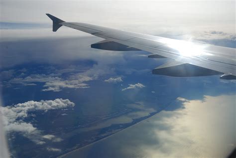 Картинки Крыло Самолета В Небе Telegraph