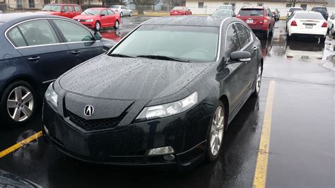 Closed 2009 Acura Tl Sh Awd Tech Aspec W Hpt 74k Miles 156k