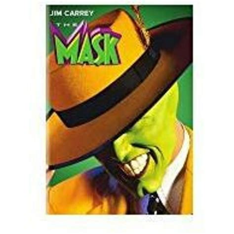 The Mask 1994 Dvd