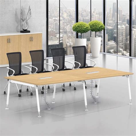 An upbeat design will keep it. High quality cheap office furniture modern conference room ...