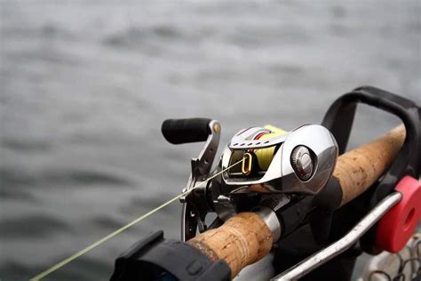 7 Best Baitcasting Rods For Bass Fishing Top Picks For 2022