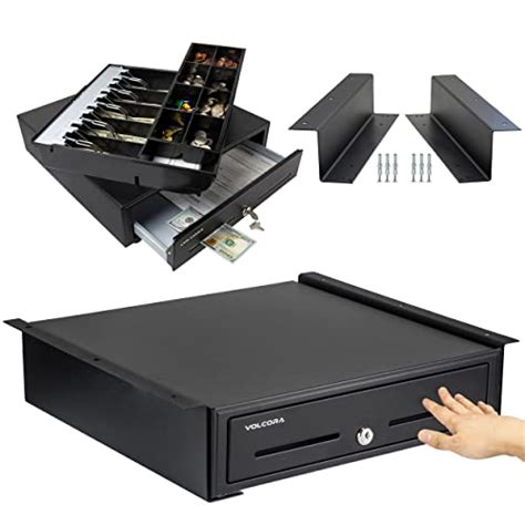 Best Under Counter Cash Drawers For Home And Office Use