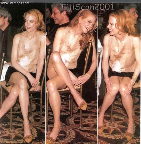 Nicole Kidman Nude Image Adult Photo