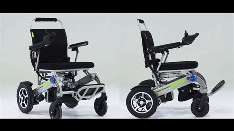 Smart Electric Wheelchair Airwheel H3 Инвалидска Количка од Airwheel