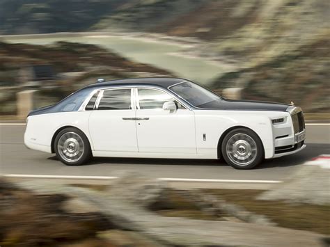 2021 Rolls Royce Phantom Base Ewb Sedan Pictures