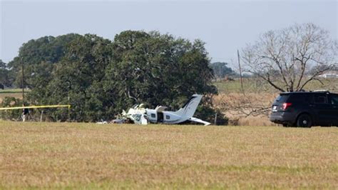 Tn Pastor Only Survivor Of Tx Plane Crash That Killed 4 Church Members