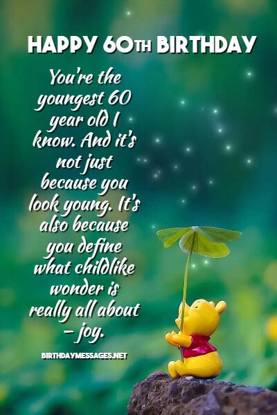 60th Birthday Wishes And Quotes Birthday Messages For 60 Year Olds 2023