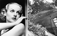 The Tragic Death of Carole Lombard | The Vintage News