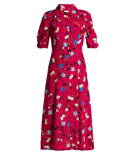 From Handm To Ganni These Are My 22 Favourite Floral Dresses Right Now