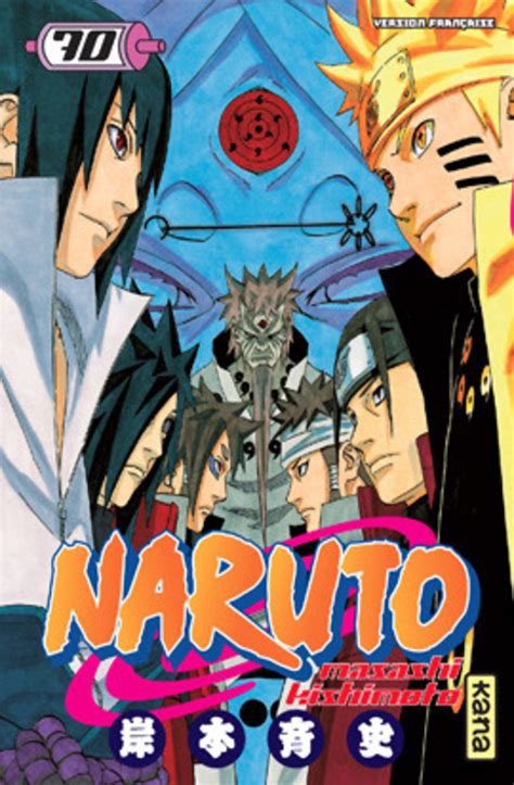 Naruto Et Le Sage Des Six Chemins Tome Naruto Wiki Fandom