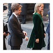 Hugh Grosvenor, the seventh Duke of Westminster with his sister Lady ...