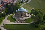 Grabkapelle Rotenberg auf dem Württemberg - Ausflugsziele - lokalmatador