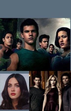 The Black Mikaelson Babe Paul Lahote Love Story Twilight Breaking Dawn Cast Wattpad