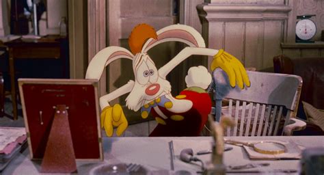 Ryan S Blog Who Framed Roger Rabbit Hd Screen Captures Part 1