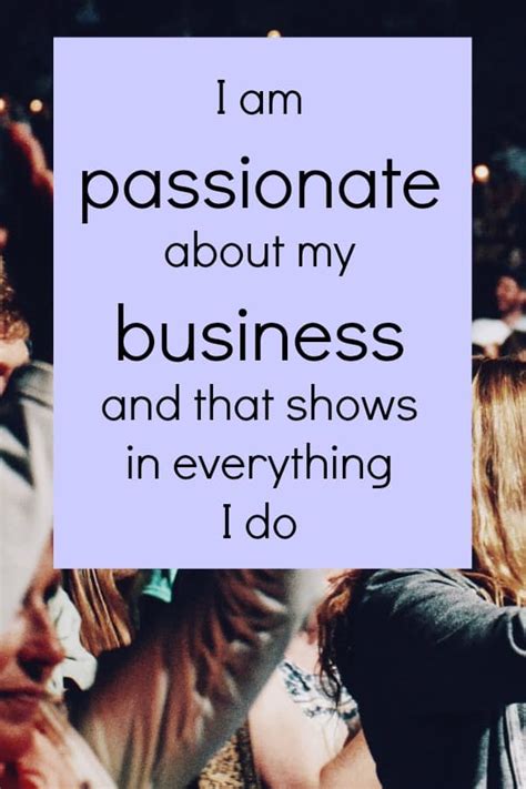 21 Empowering Affirmations For Business Success Your Thoughts Shape