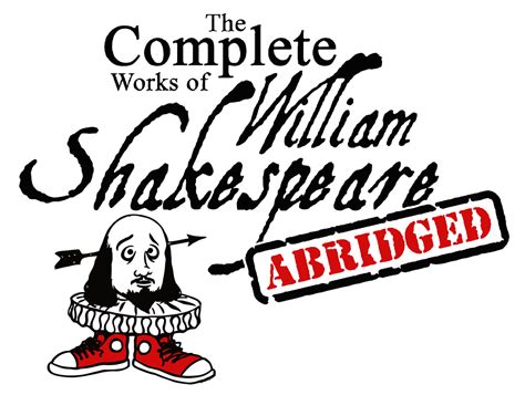 Phx Stages The Complete Works Of William Shakespeare Abridged