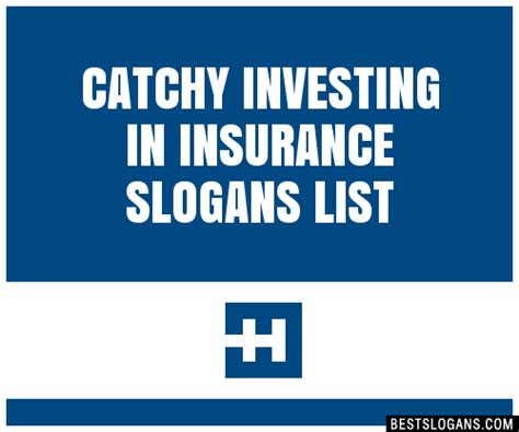 172 catchy auto insurance slogans taglines car insurance insurance marketing advertising slogans. 30+ Catchy Investing In Insurance Slogans List, Taglines, Phrases & Names 2020