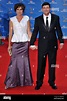 Kyle Chandler and wife Kathryn Chandler The nd Annual Primetime Emmy ...